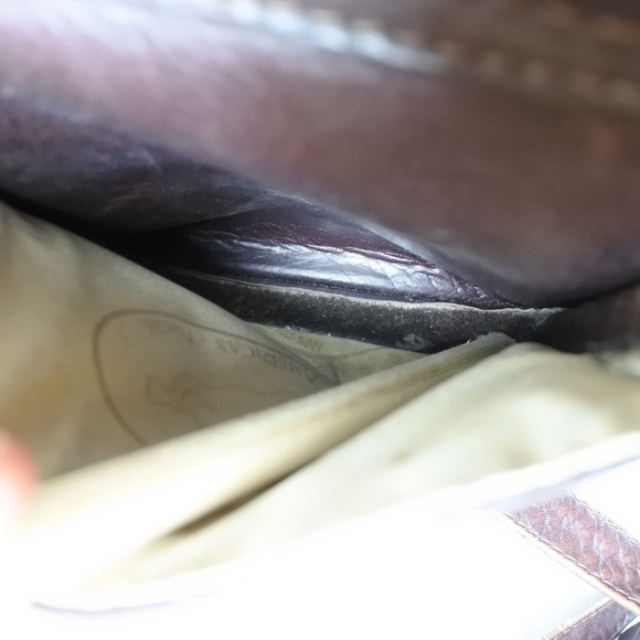 Vintage American Angel cross body bag - Picture 7 of 8